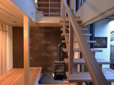 株式会社小林住宅工業が手がけた注文住宅の施工事例（モデルハウス・住宅展示場）