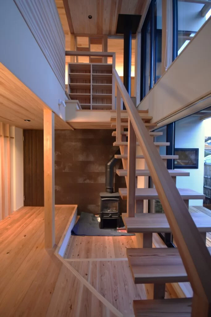 株式会社小林住宅工業が手がけた注文住宅の施工事例（モデルハウス・住宅展示場）