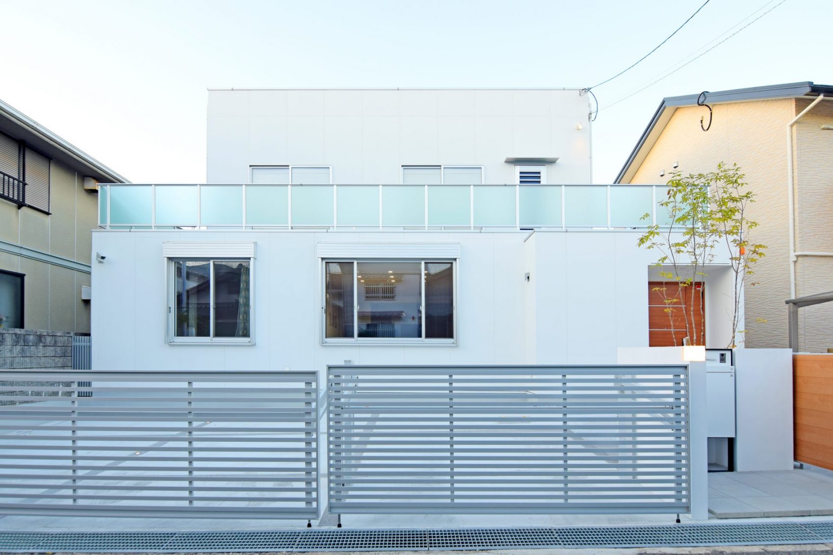 住宅展示場 注文住宅 モデルハウス 工務店 悠建設 大阪市