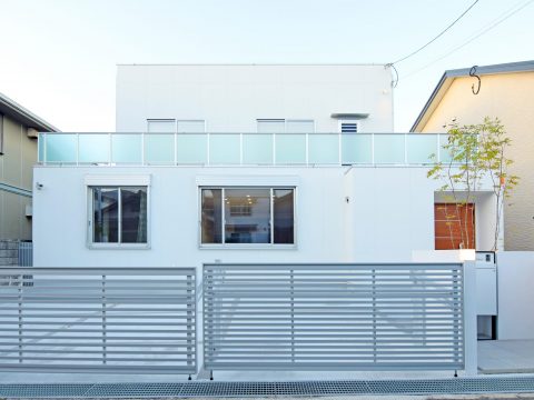 住宅展示場 注文住宅 モデルハウス 工務店 悠建設 大阪市