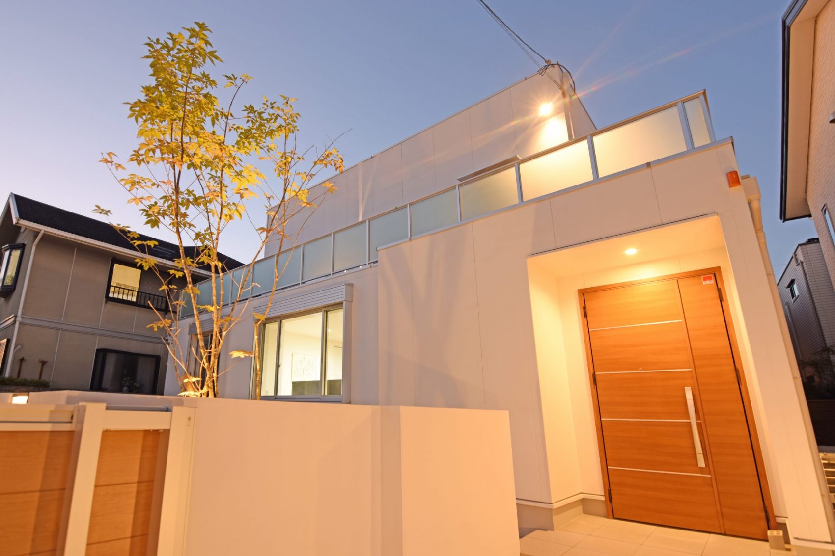 住宅展示場 注文住宅 モデルハウス 工務店 悠建設 大阪市