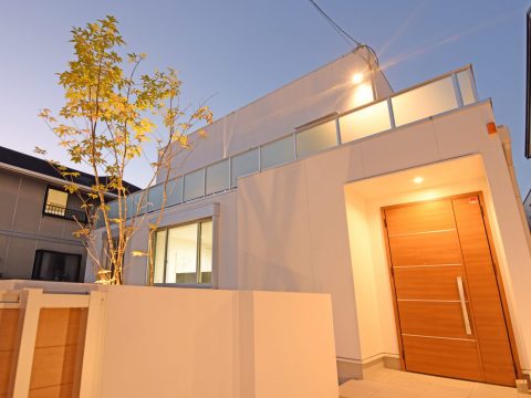 住宅展示場 注文住宅 モデルハウス 工務店 悠建設 大阪市