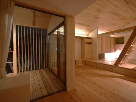 株式会社小林住宅工業が手がけた注文住宅の施工事例（モデルハウス・住宅展示場）