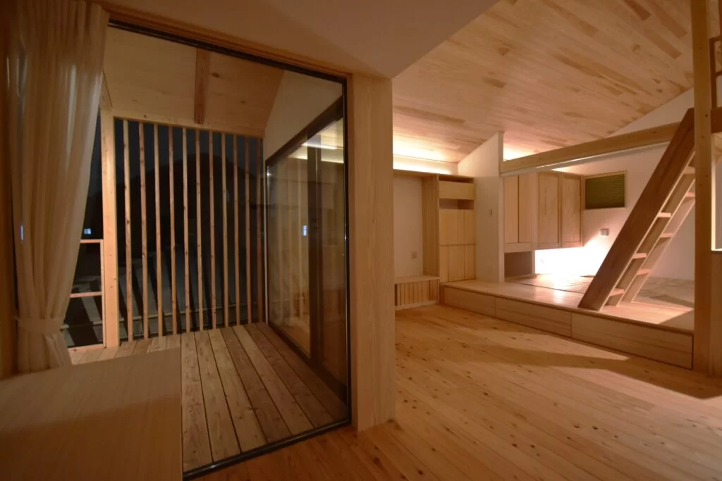 株式会社小林住宅工業が手がけた注文住宅の施工事例（モデルハウス・住宅展示場）