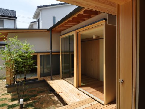 住宅展示場ネット 注文住宅 モデルハウス 建築設計事務所 後藤耕太建築工房 岐阜県各務原市