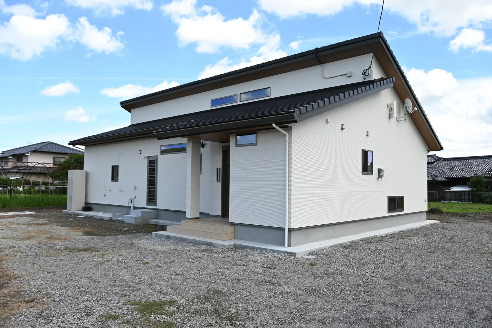 住宅展示場 注文住宅 モデルハウス 工務店 川上建築 東諸県郡