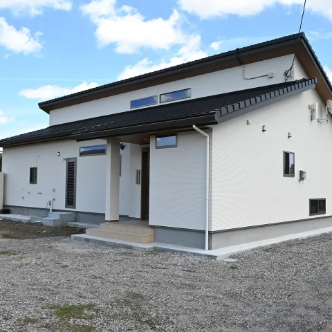 住宅展示場 注文住宅 モデルハウス 工務店 川上建築 東諸県郡