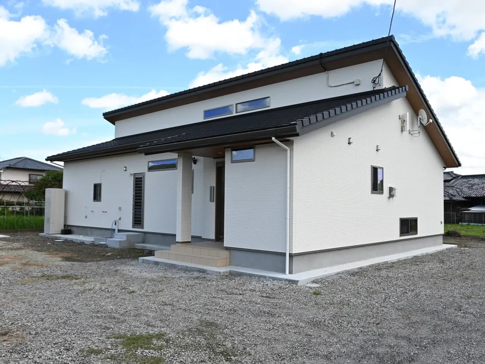 住宅展示場 注文住宅 モデルハウス 工務店 川上建築 東諸県郡