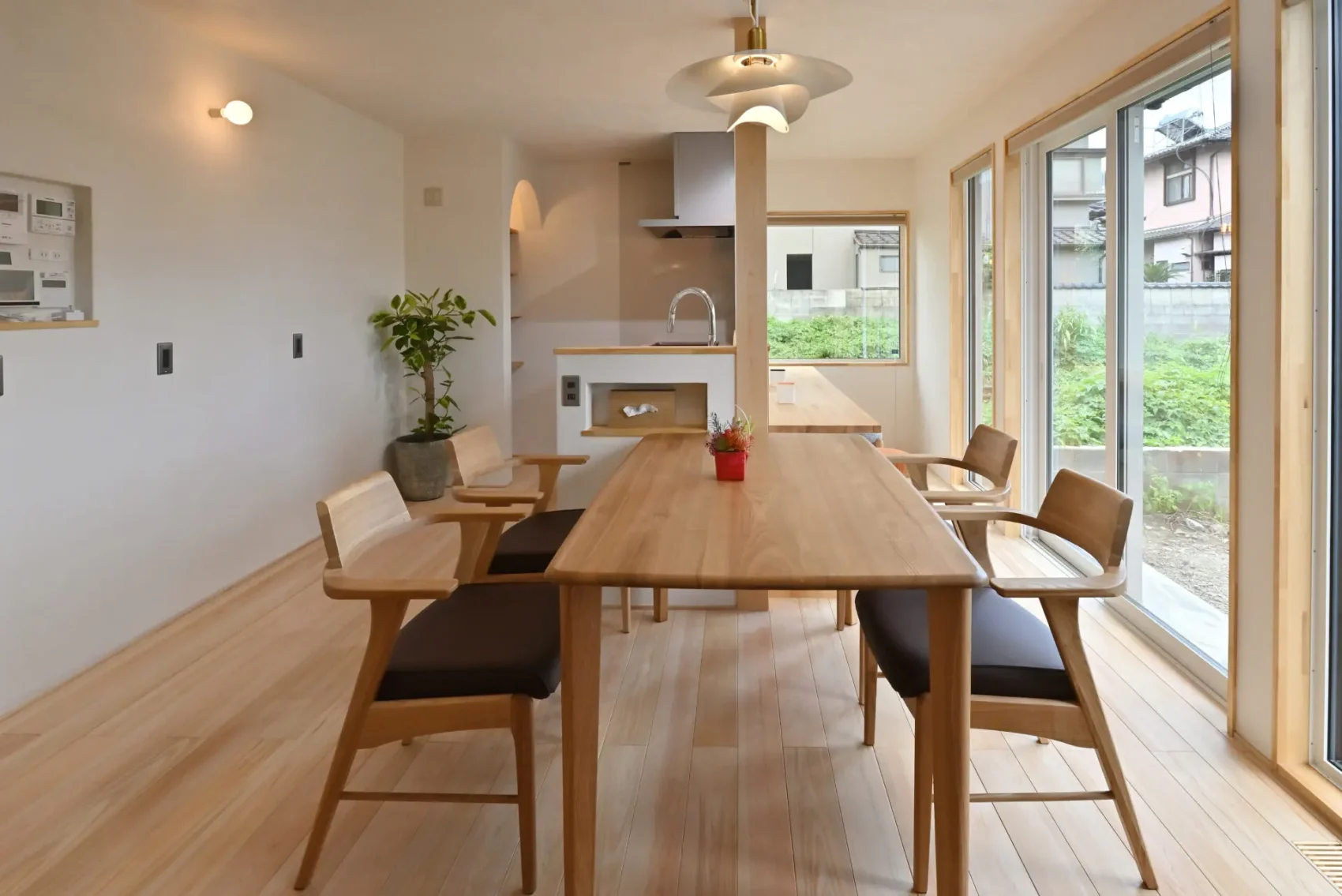 が手がけた注文住宅の施工事例（モデルハウス・住宅展示場）