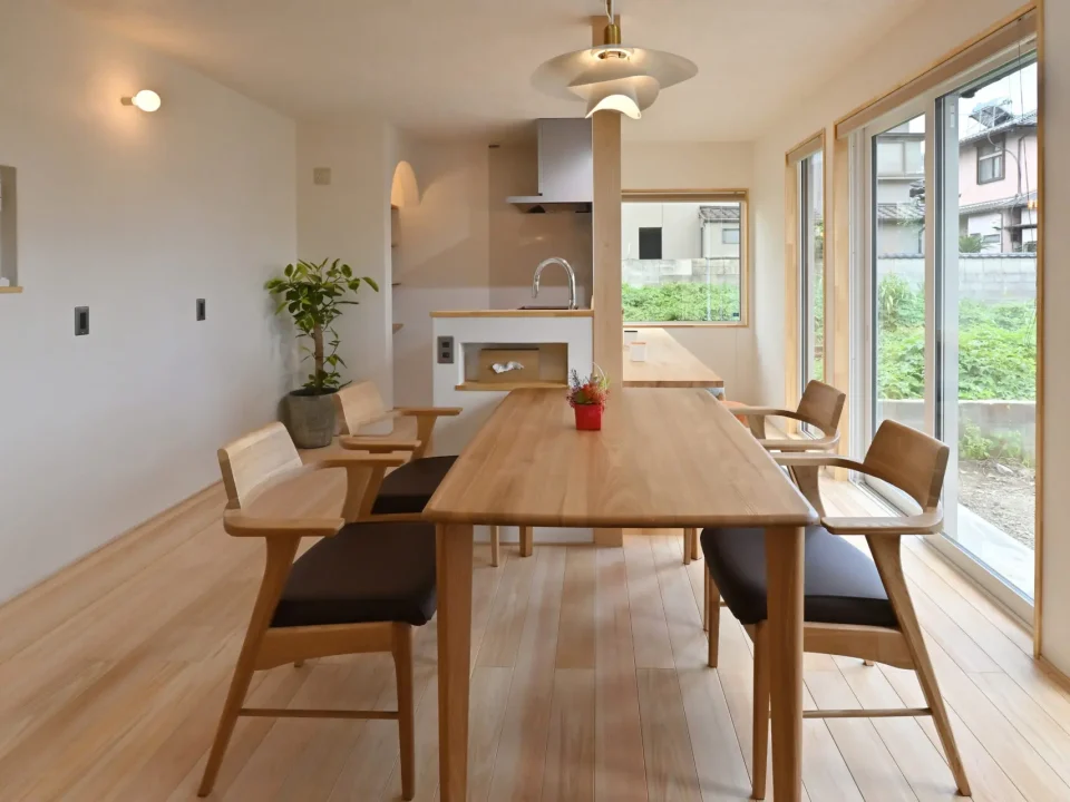 熊本県上益城郡の注文住宅・モデルハウスなら出田建築工房