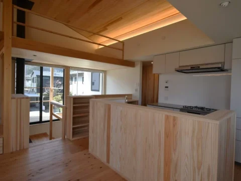 株式会社小林住宅工業が手がけた注文住宅の施工事例（モデルハウス・住宅展示場）