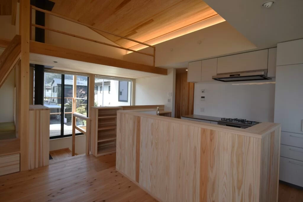 株式会社小林住宅工業が手がけた注文住宅の施工事例（モデルハウス・住宅展示場）