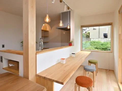 が手がけた注文住宅の施工事例（モデルハウス・住宅展示場）