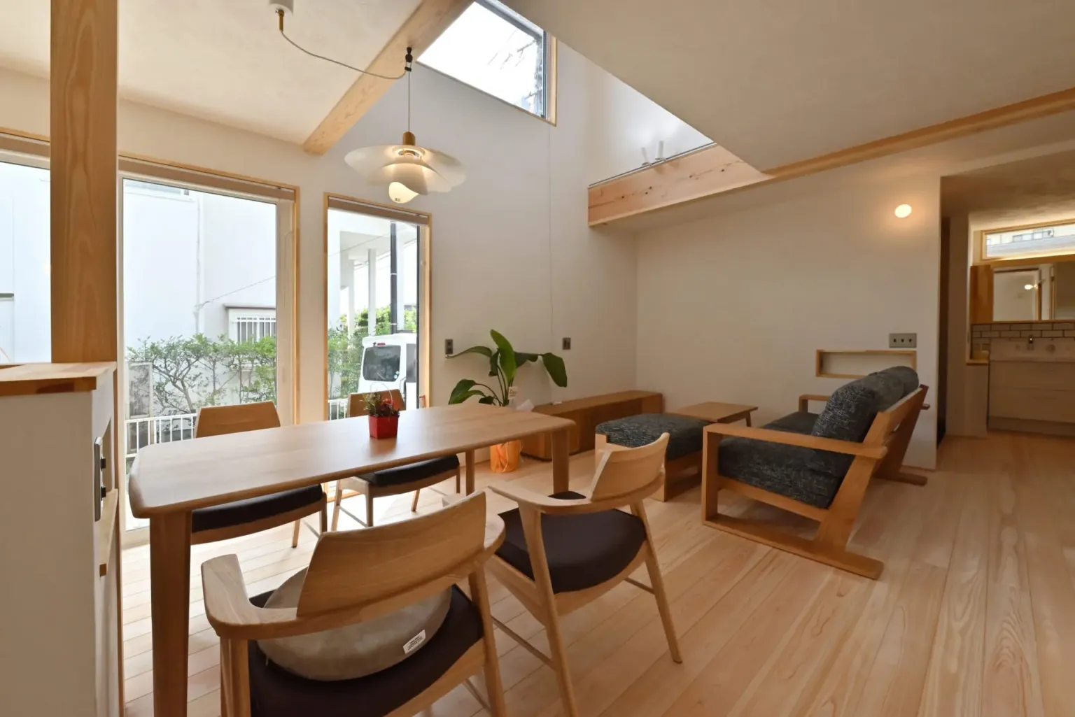 熊本県上益城郡の注文住宅・モデルハウスなら出田建築工房