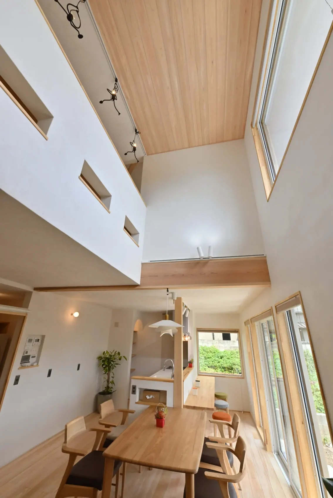 が手がけた注文住宅の施工事例（モデルハウス・住宅展示場）