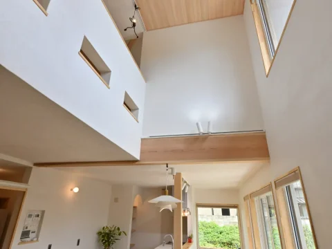 が手がけた注文住宅の施工事例（モデルハウス・住宅展示場）