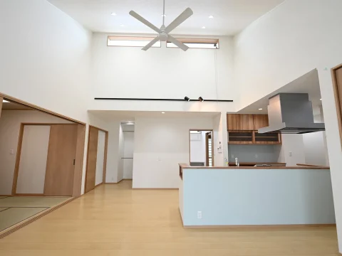 住宅展示場 注文住宅 モデルハウス 工務店 川上建築 東諸県郡