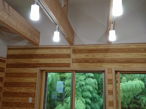 山和木材株式会社が手がけた注文住宅の施工事例（モデルハウス・住宅展示場）