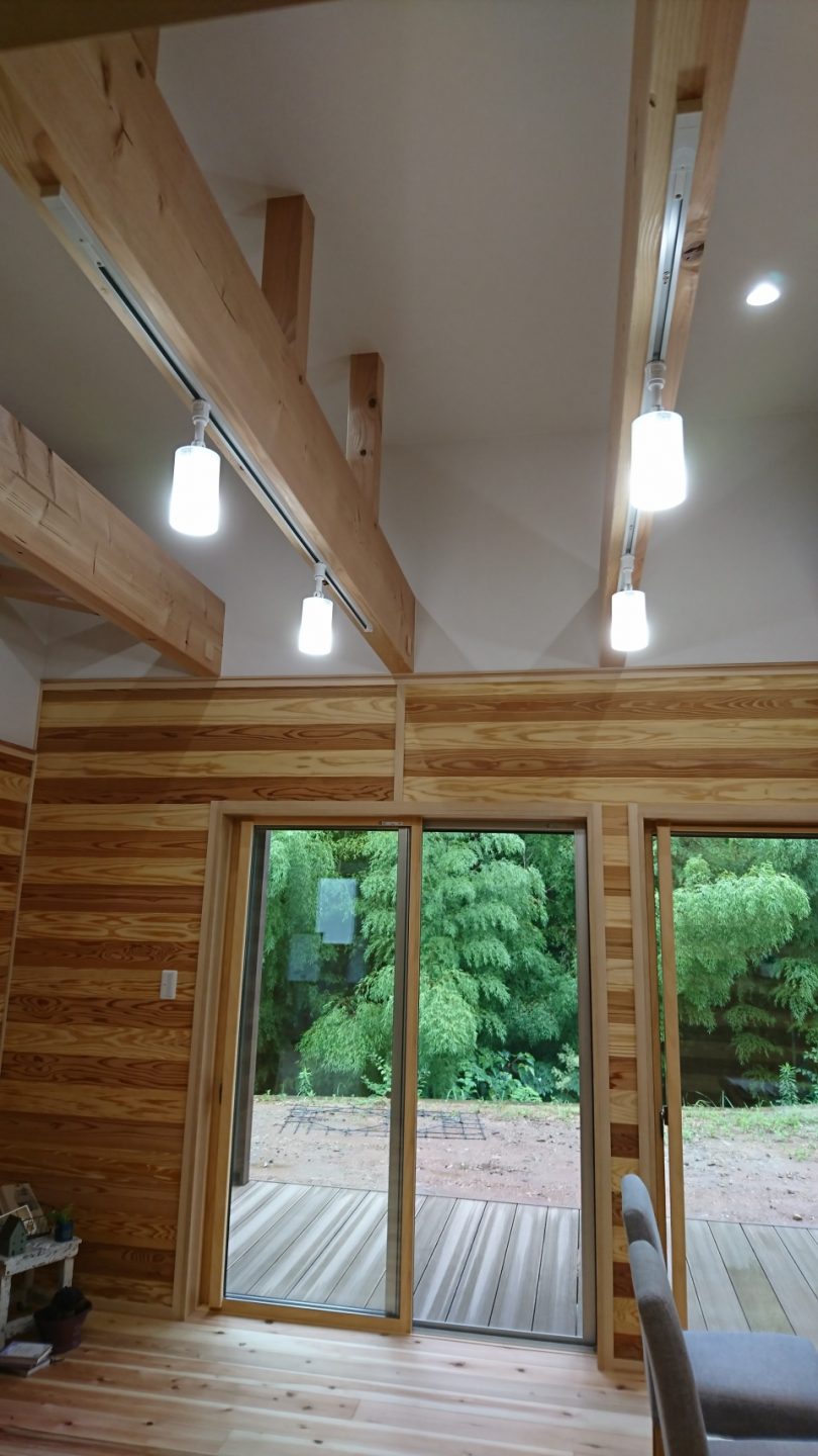 山和木材株式会社が手がけた注文住宅の施工事例（モデルハウス・住宅展示場）