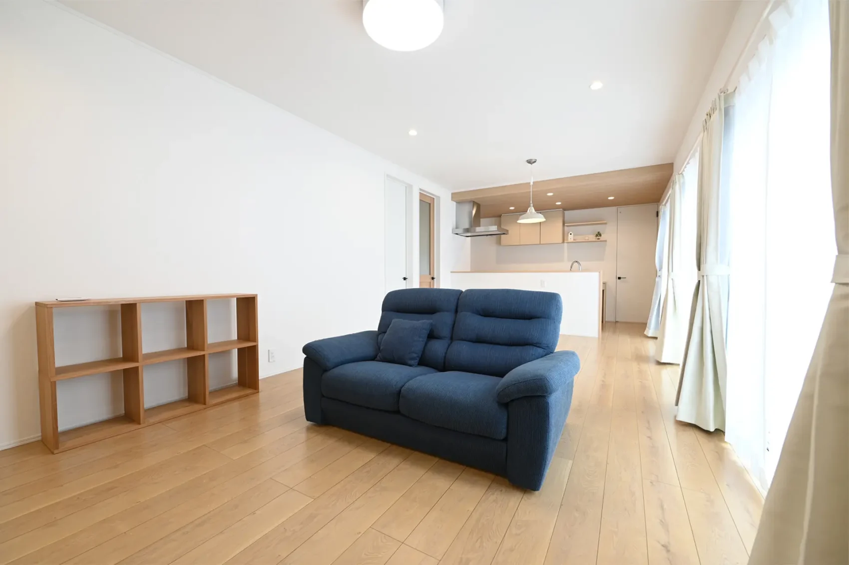 株式会社川上建築が手がけた注文住宅の施工事例（モデルハウス・住宅展示場）