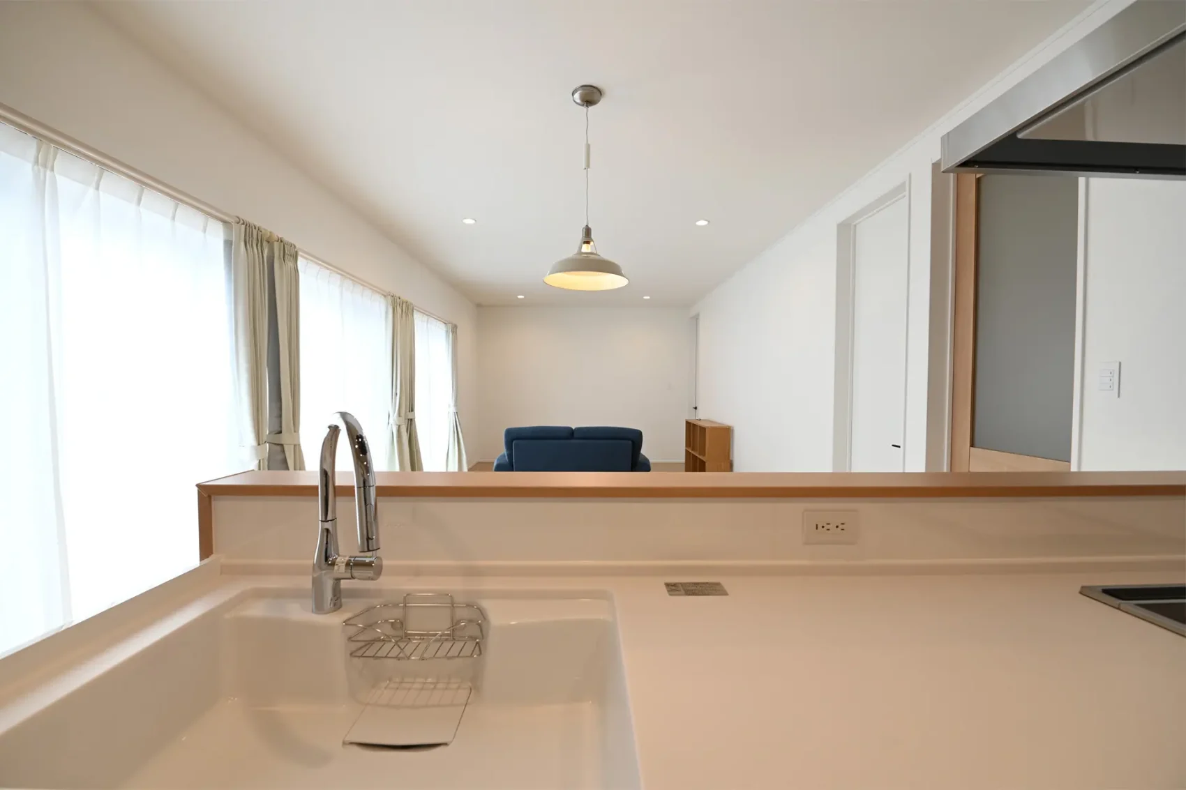 株式会社川上建築が手がけた注文住宅の施工事例（モデルハウス・住宅展示場）