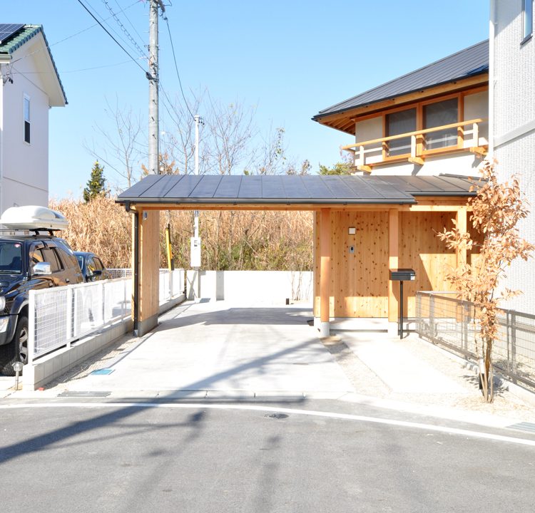 住宅展示場ネット 注文住宅 モデルハウス 建築設計事務所 後藤耕太建築工房 岐阜県各務原市