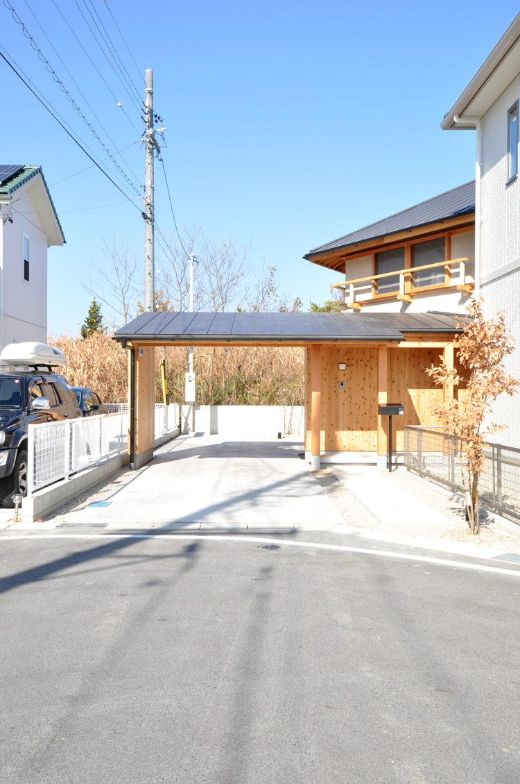 住宅展示場ネット 注文住宅 モデルハウス 建築設計事務所 後藤耕太建築工房 岐阜県各務原市