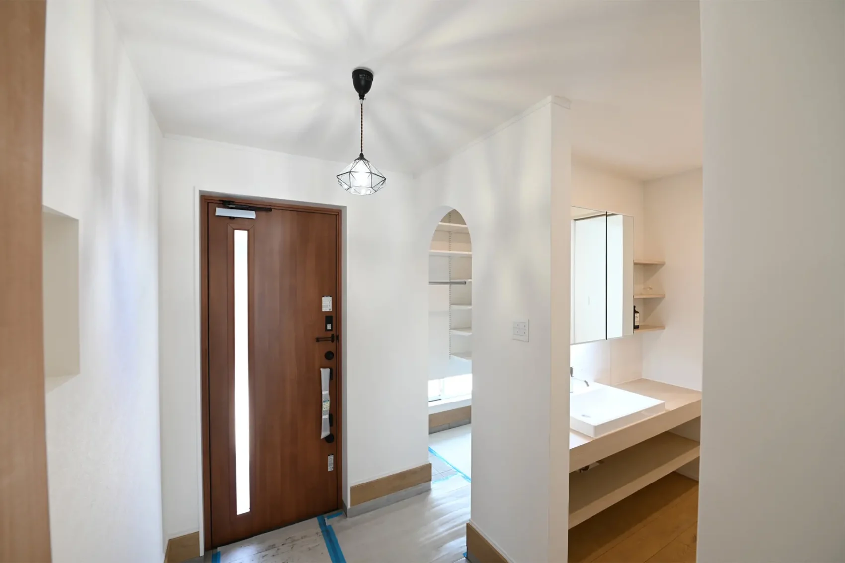 株式会社川上建築が手がけた注文住宅の施工事例（モデルハウス・住宅展示場）