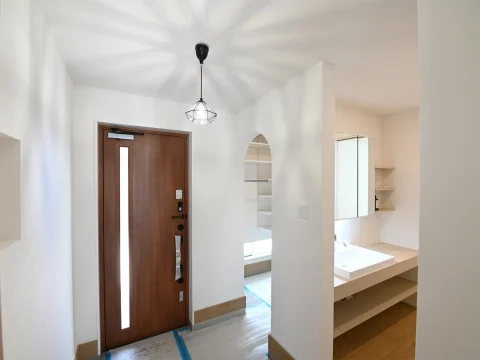 株式会社川上建築が手がけた注文住宅の施工事例（モデルハウス・住宅展示場）