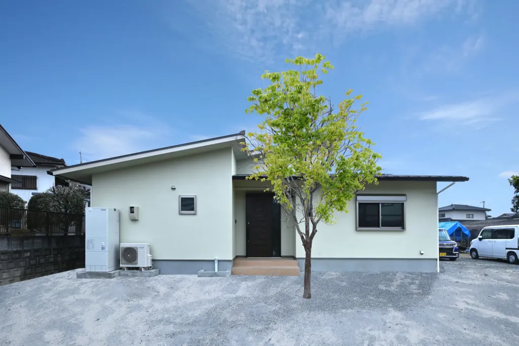 が手がけた注文住宅の施工事例（モデルハウス・住宅展示場）