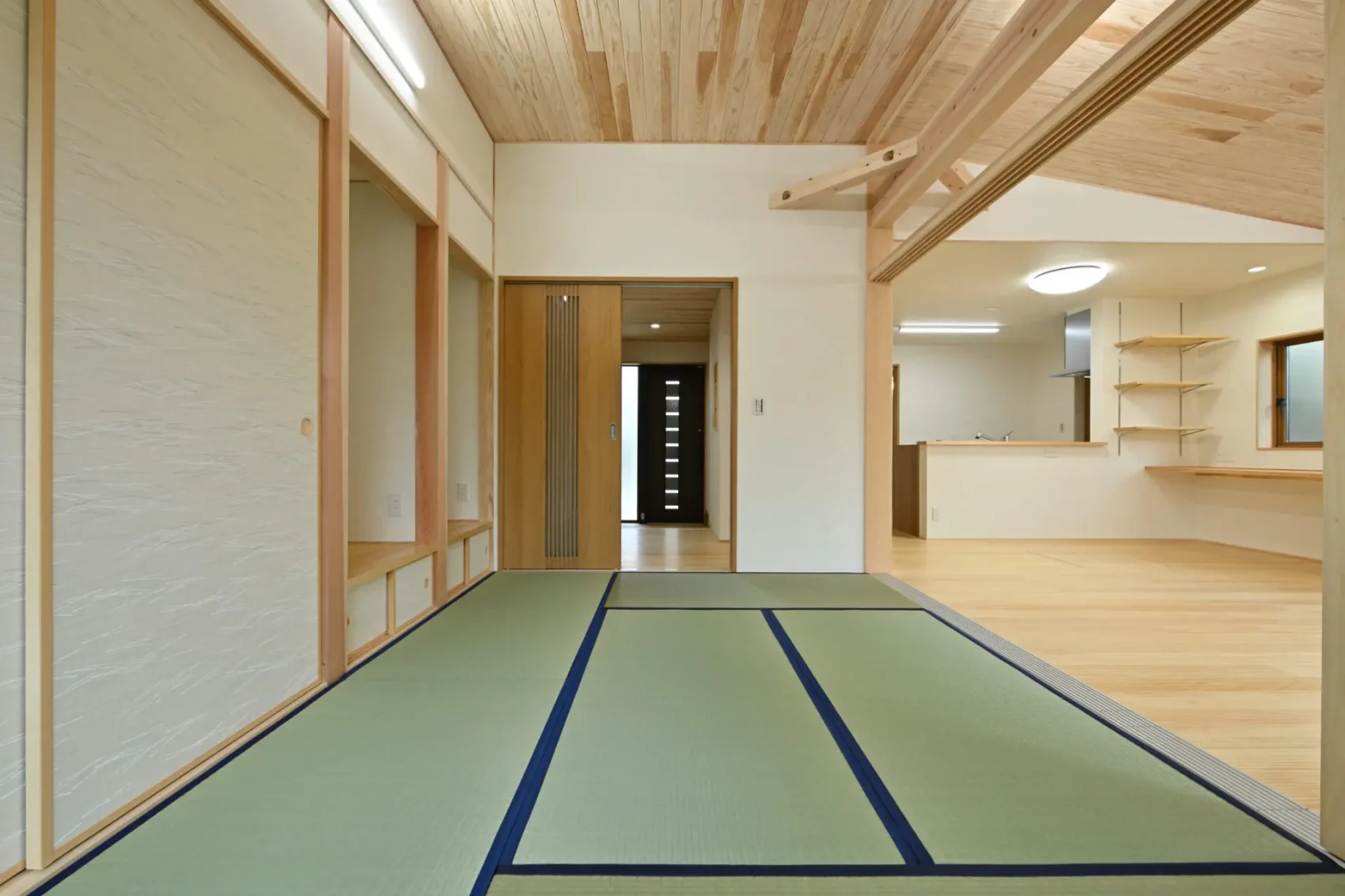 が手がけた注文住宅の施工事例（モデルハウス・住宅展示場）