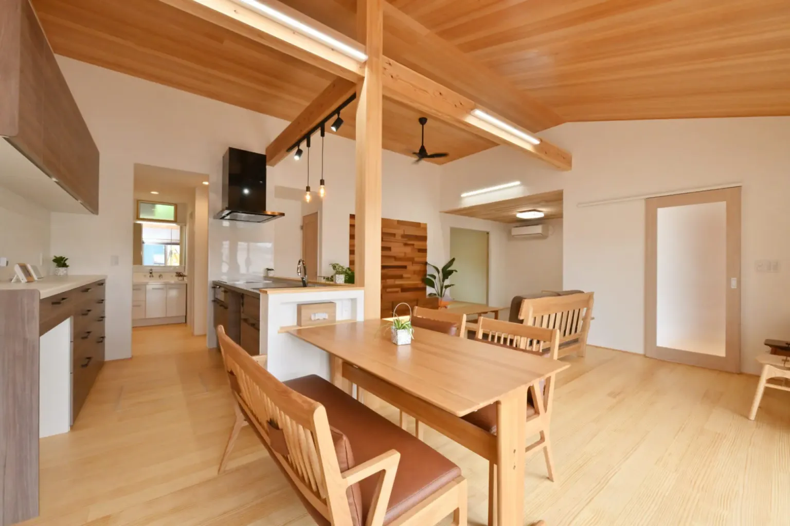 が手がけた注文住宅の施工事例（モデルハウス・住宅展示場）