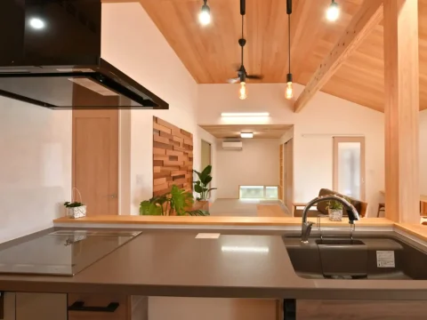 が手がけた注文住宅の施工事例（モデルハウス・住宅展示場）