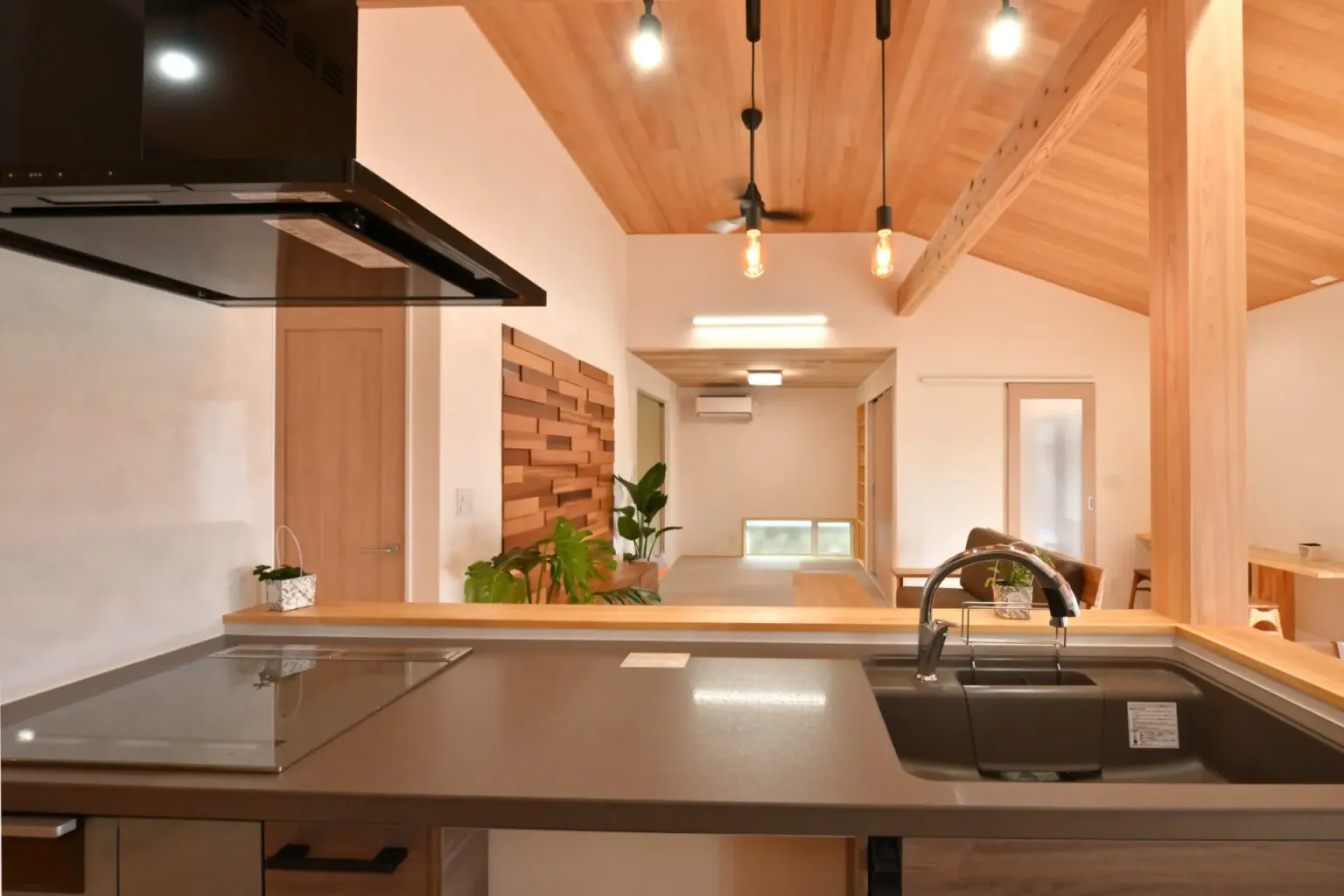 が手がけた注文住宅の施工事例（モデルハウス・住宅展示場）