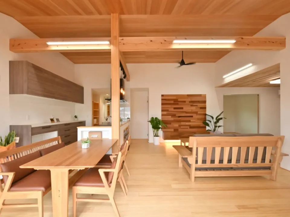 出田建築工房の注文住宅・家づくりの特徴｜熊本県上益城郡で叶える高性能で自分らしい住まい