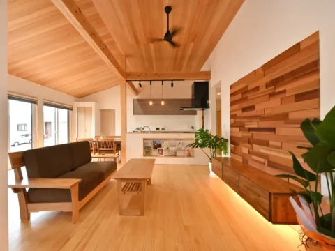 が手がけた注文住宅の施工事例（モデルハウス・住宅展示場）