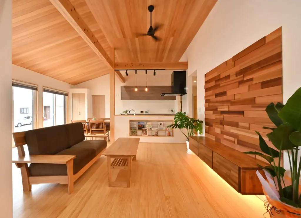 が手がけた注文住宅の施工事例（モデルハウス・住宅展示場）