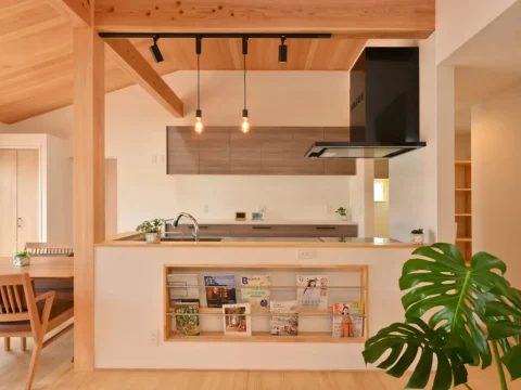 が手がけた注文住宅の施工事例（モデルハウス・住宅展示場）