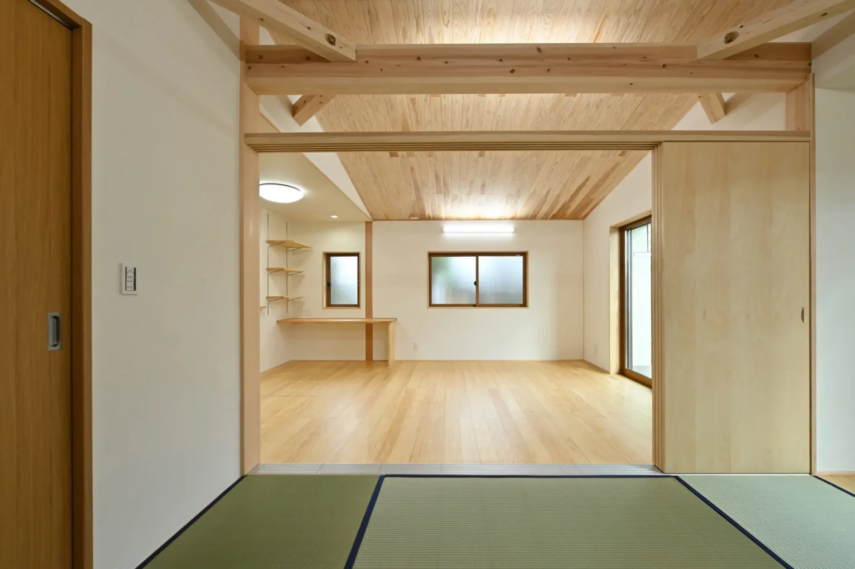 が手がけた注文住宅の施工事例（モデルハウス・住宅展示場）