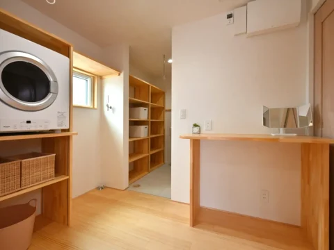 が手がけた注文住宅の施工事例（モデルハウス・住宅展示場）