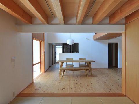 住宅展示場ネット 注文住宅 モデルハウス 建築設計事務所 後藤耕太建築工房 岐阜県各務原市