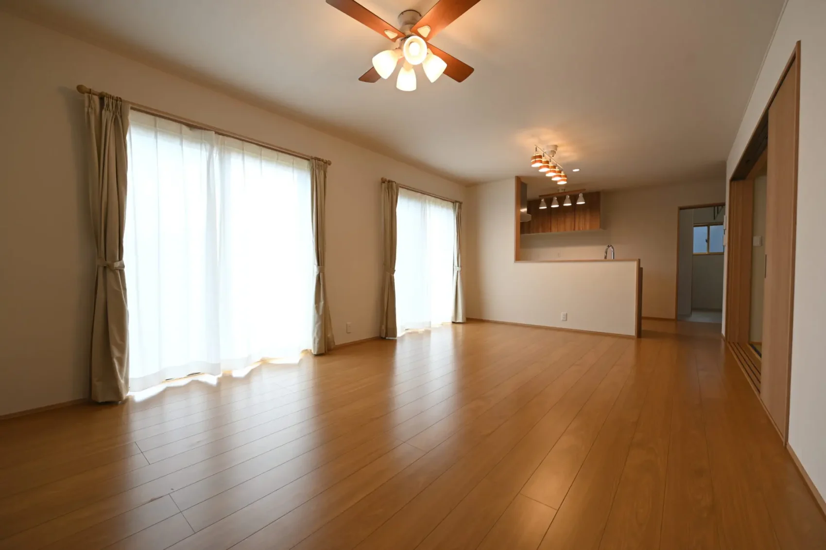 株式会社川上建築が手がけた注文住宅の施工事例（モデルハウス・住宅展示場）