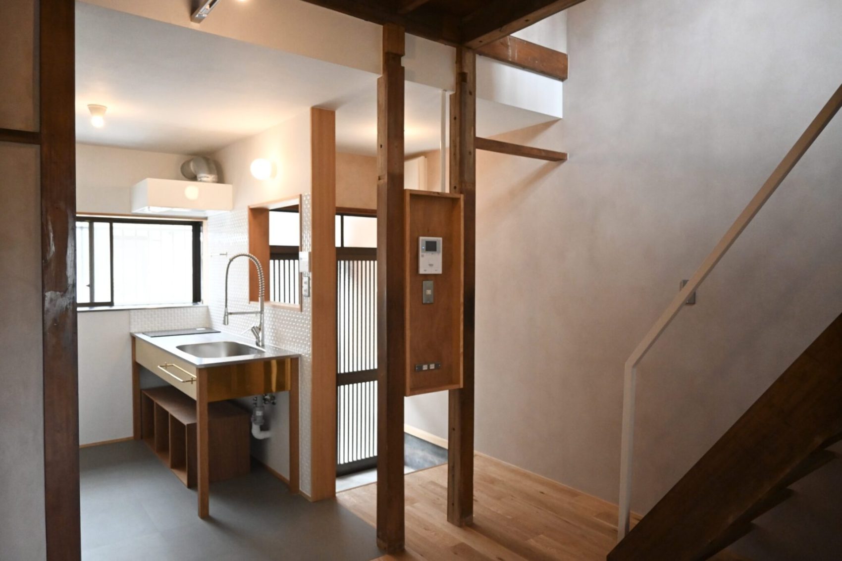 住宅展示場 注文住宅 モデルハウス 工務店 ハニカムラボラトリー 大阪市