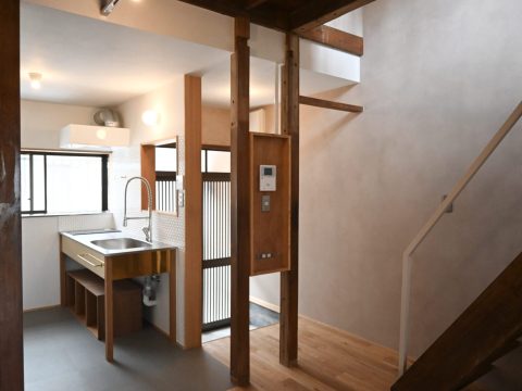 住宅展示場 注文住宅 モデルハウス 工務店 ハニカムラボラトリー 大阪市