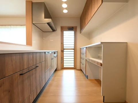 株式会社川上建築が手がけた注文住宅の施工事例（モデルハウス・住宅展示場）