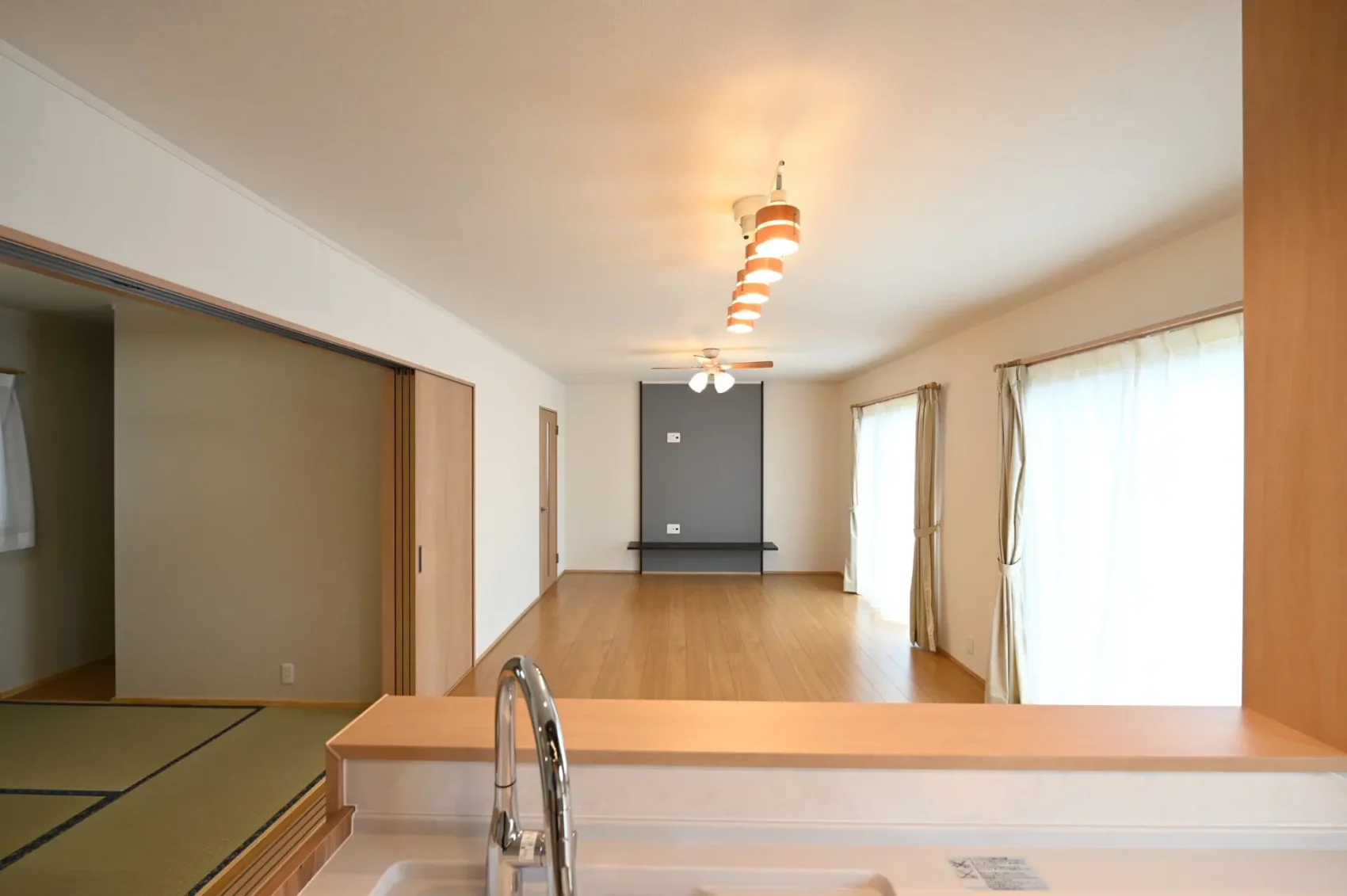 株式会社川上建築が手がけた注文住宅の施工事例（モデルハウス・住宅展示場）