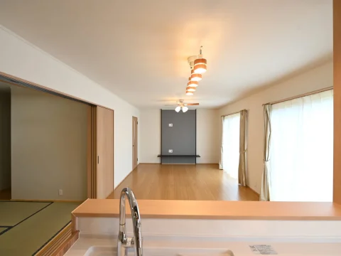 株式会社川上建築が手がけた注文住宅の施工事例（モデルハウス・住宅展示場）