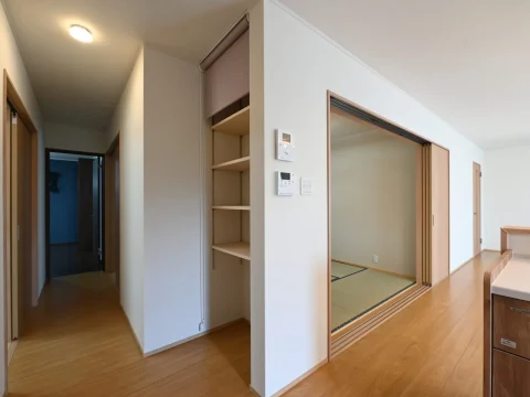 株式会社川上建築が手がけた注文住宅の施工事例（モデルハウス・住宅展示場）