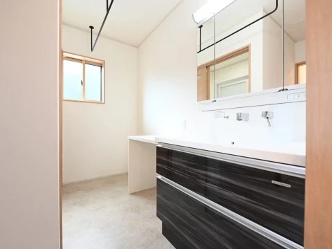 株式会社川上建築が手がけた注文住宅の施工事例（モデルハウス・住宅展示場）