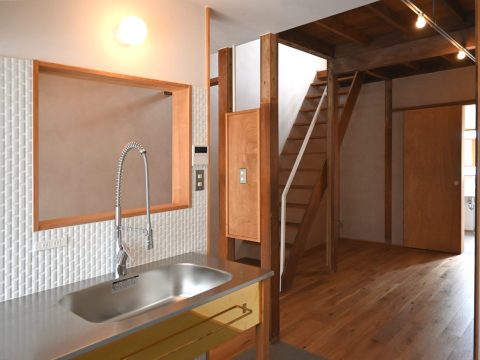 住宅展示場 注文住宅 モデルハウス 工務店 ハニカムラボラトリー 大阪市